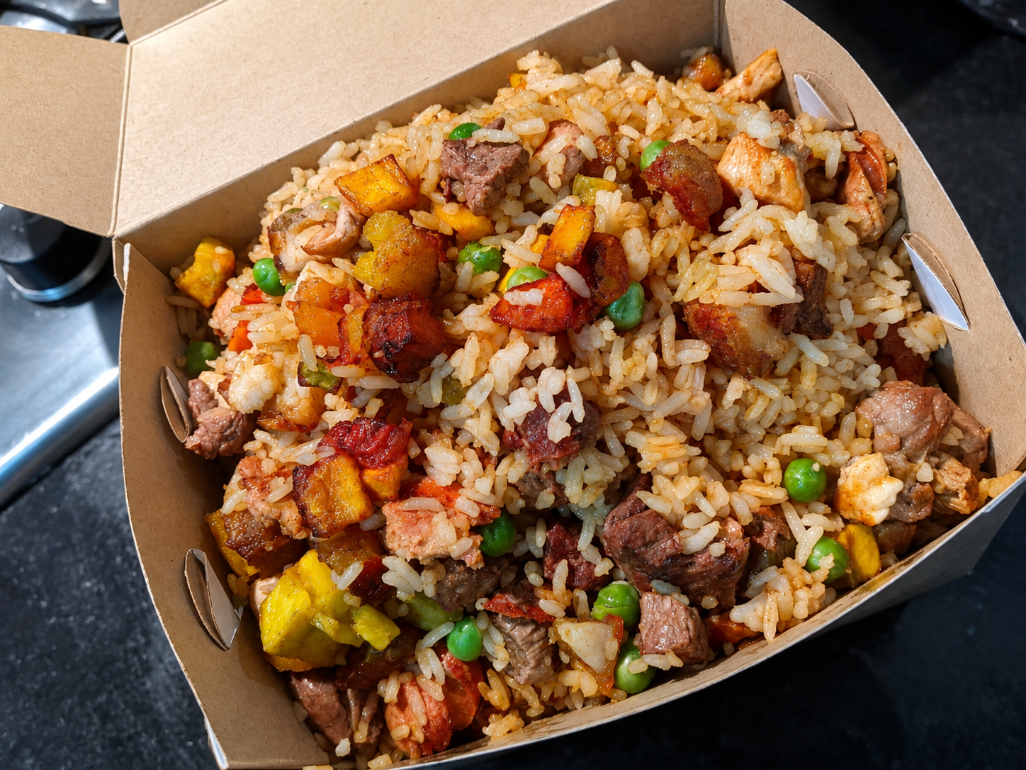 Arroz Arriero: