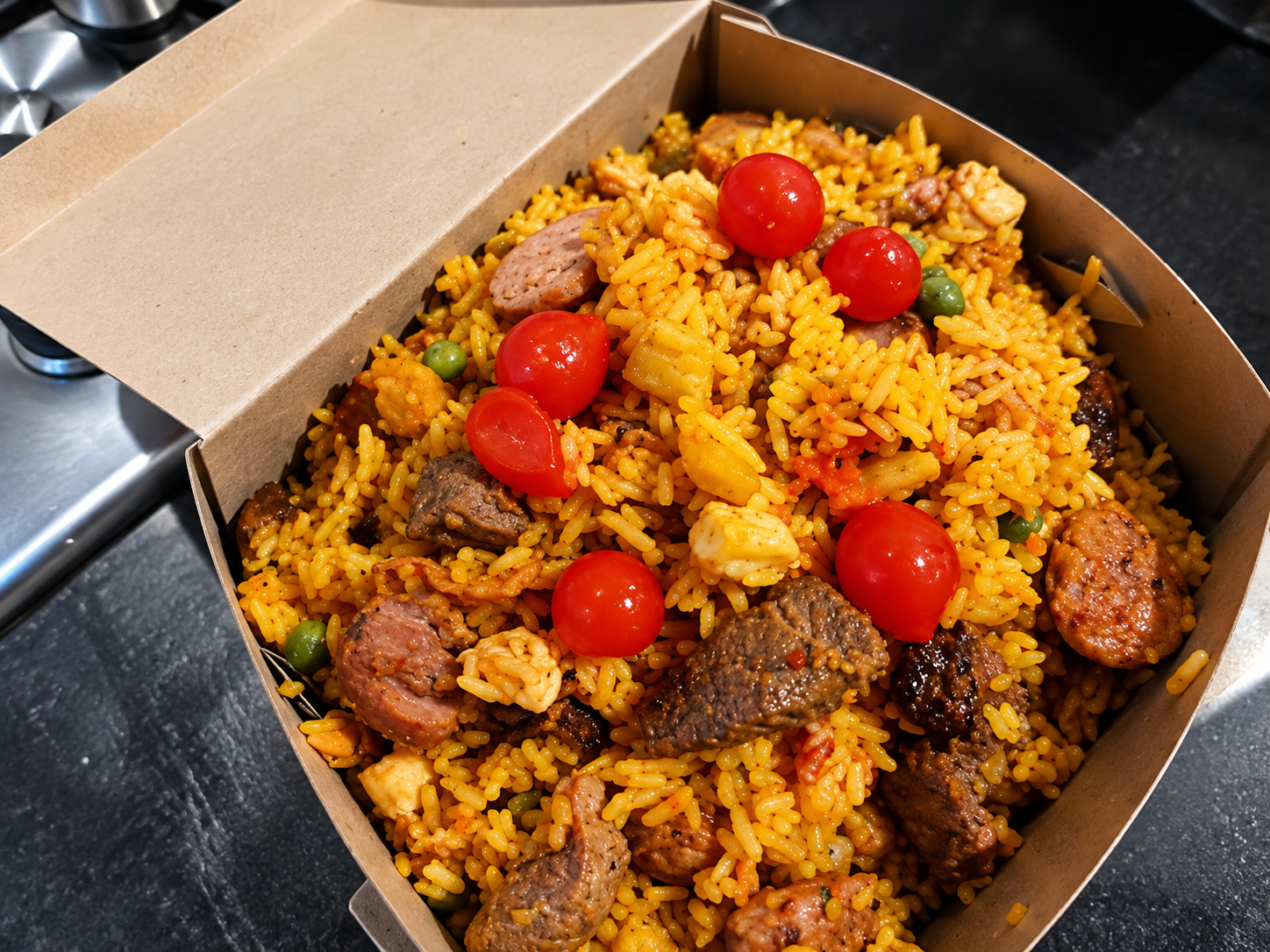 Arroz Paisa